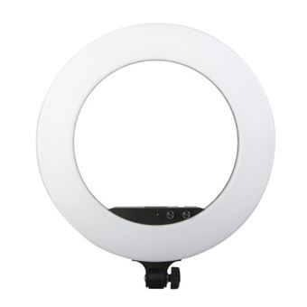 Kit vlogger Starblitz Ring Light LED 480 60W Blanc - 1