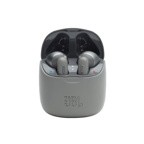 Ecouteurs intra-auriculaire sans fil Bluetooth JBL TUNE 225TWS Gris