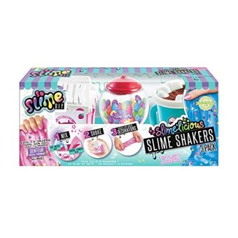 Kit créatif So Slime Slimelicious Slime Shakers