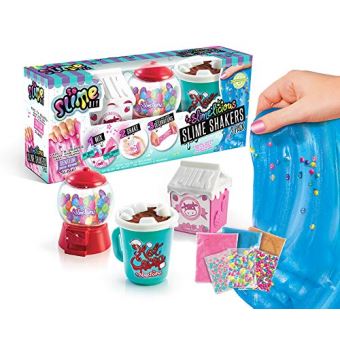 Kit créatif So Slime Slimelicious Slime Shakers