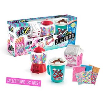 Kit créatif So Slime Slimelicious Slime Shakers