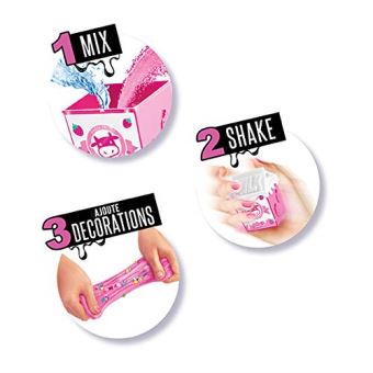 Kit créatif So Slime Slimelicious Slime Shakers