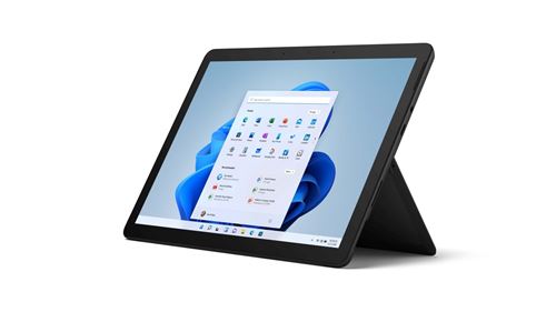 PC Hybride Microsoft Surface Go 3 10,5" Ecran tactile Intel Core i3 8 Go RAM 128 Go SSD Noir