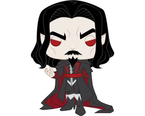 Figurine Funko Pop Animation Castlevania Vlad Dracula Tepes