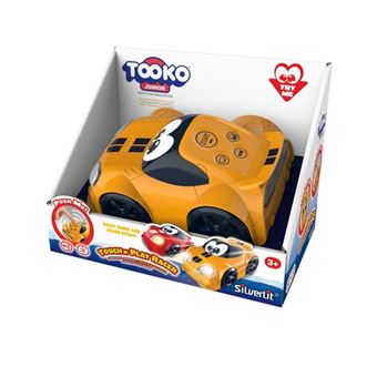 Ma première voiture de course Silverlit Tooko Modèle aléatoire