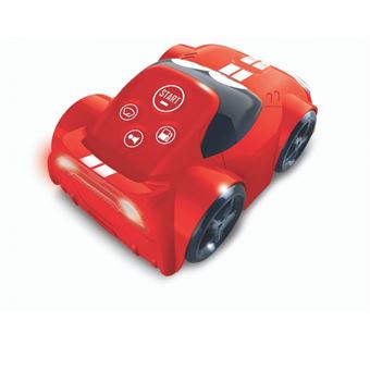 Ma première voiture de course Silverlit Tooko Modèle aléatoire