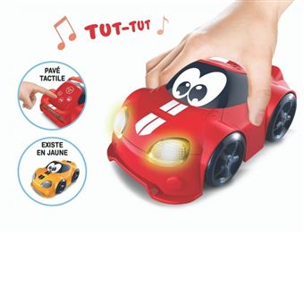 Ma première voiture de course Silverlit Tooko Modèle aléatoire
