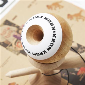 Jeu de plein air Krom Kendama Pop Naked