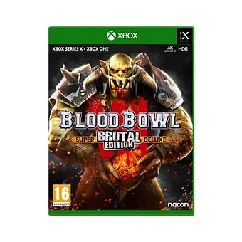 Blood Bowl 3 Brutal Edition Xbox