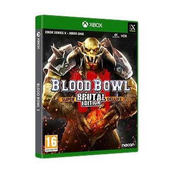 Blood Bowl 3 Brutal Edition Xbox