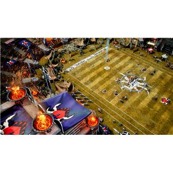 PS4 Blood Bowl Neuf sous cello