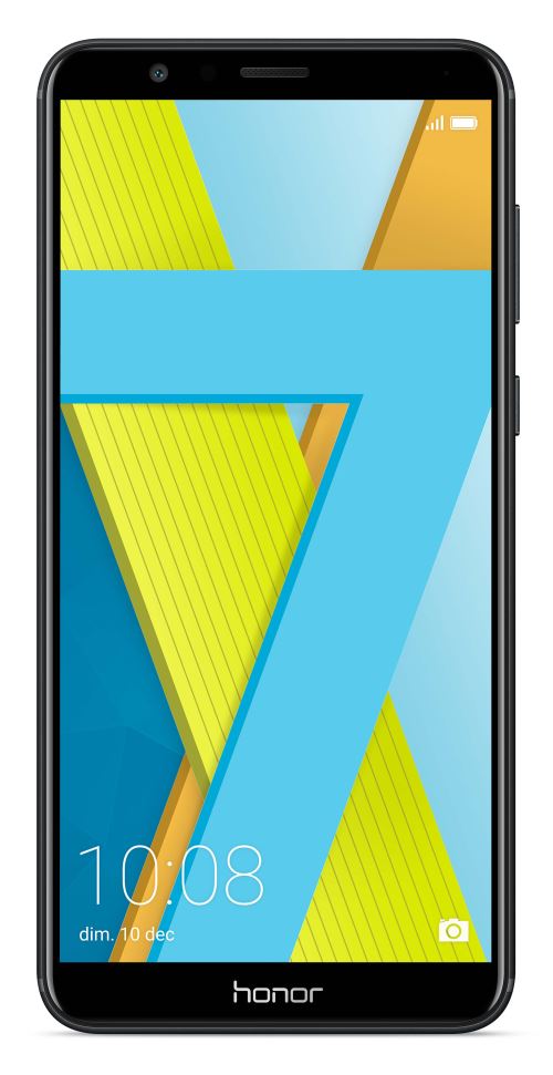 Smartphone Honor 7X Double SIM 64 Go Noir