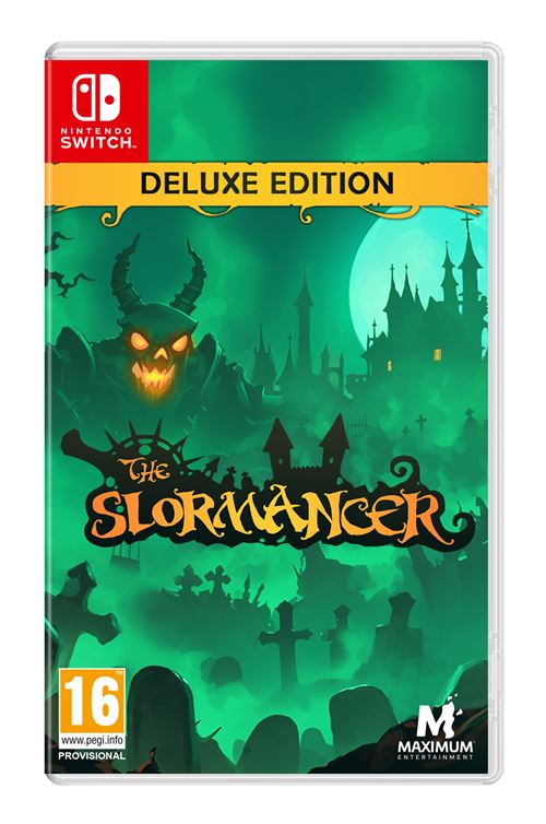 The Slormancer Deluxe Edition Nintendo Switch