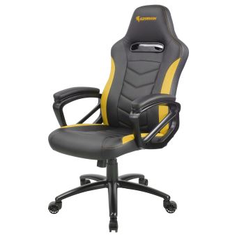 Siège Gaming Azgenon Z100 Jaune