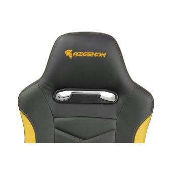 Siège Gaming Azgenon Z100 Jaune