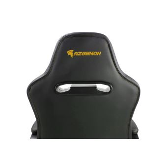 Siège Gaming Azgenon Z100 Jaune