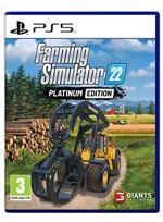 Farming Simulator 22 Platinum Edition