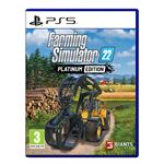 Farming Simulator 22 Platinum Edition