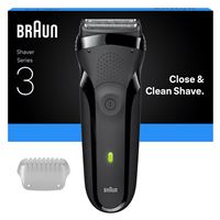 Rasoir homme Braun Series 3 300s Noir