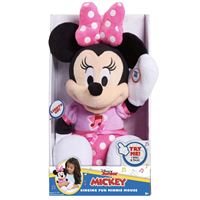 minnie a cajoler