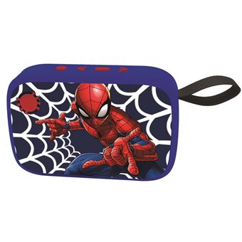 Enceinte Bluetooth portable Lexibook Spider-Man