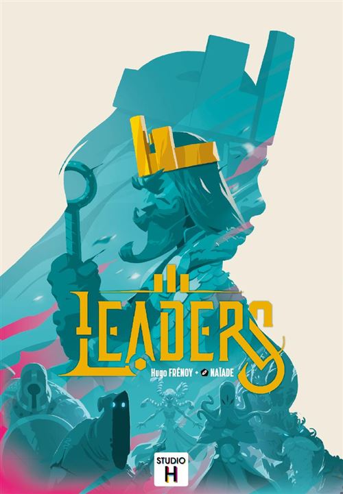 Studio H Multicolore Jeu De Stratégie Leaders