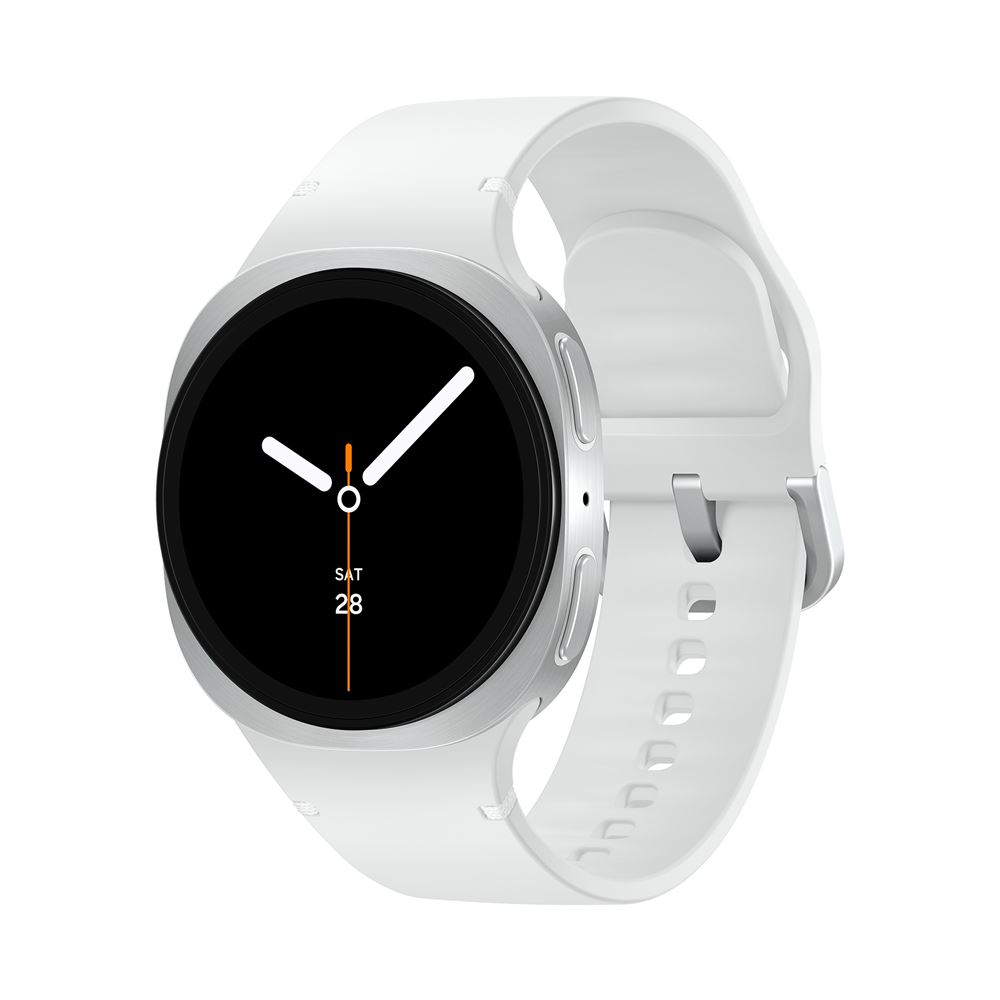 Montre connectée Samsung Galaxy Watch 8 40 mm Bluetooth Argent