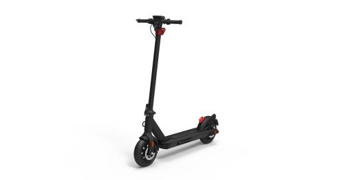 Wispeed Suv 1000 Elektrische Step 500 W Zwart en Wit - [Artikel bestemd voor de Franse markt (niet verkrijgbaar in het Nederlands)]