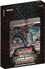 Jeu de cartes Yu-Gi-Oh JCC Box Dragon de Légende La Série Complète