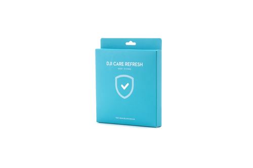 Renouvellement Du Plan De 2 Ans De Dji Care Refresh pour Osmo Action 3 Bleu