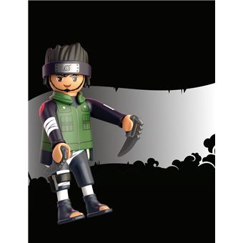 Playmobil Naruto 71119 Asuma