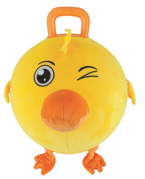 Boing Ball Poussin Splash Toys 45 cm