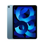 Apple iPad Air 10,9" Puce Apple M1 64 Go Wifi 5ème génération 2022 Bleu