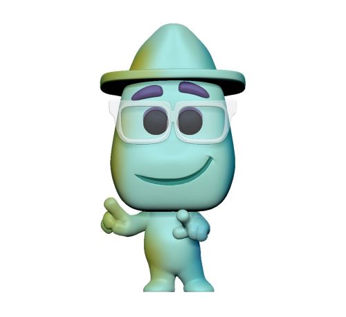 Figurine Funko Pop Soul Joe Soul