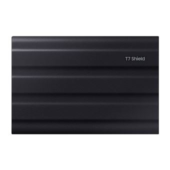 Soldes Samsung Portable SSD T7 2 To gris 2024 au meilleur prix sur