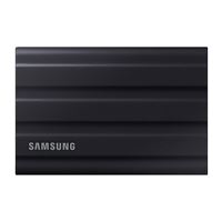 Disque SSD Externe Samsung Portable T7 Shield MU-PE1T0S/EU USB Type C 1 To Noir