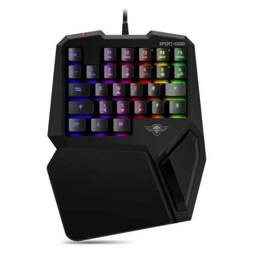 Clavier mécanique gaming Spirit Of Gamer Xpert  G500 Noir