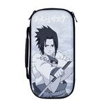 Housse de protection Konix Naruto Shippuden Sasuke pour Nintendo Switch