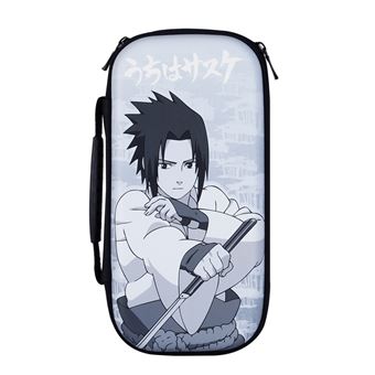 Housse de protection Konix Naruto Shippuden Sasuke pour Nintendo Switch