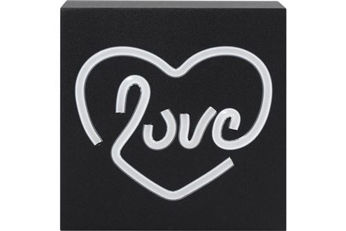 Enceinte Sans Fil Colorblock Cblneonlovesb - Enceinte Neon Bt Love S Black
