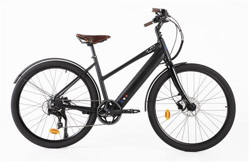 Vélo électrique Le Vélo Mad L'Urbain 2 250 W Noir