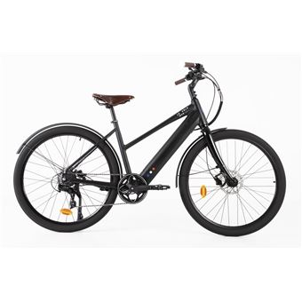 Vélo électrique Le Vélo Mad L'Urbain 2 460 W Taille 45 Noir