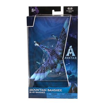 Figurine McFarlane Toys Avatar Le Film Banshee Na'vi Modèle aléatoire