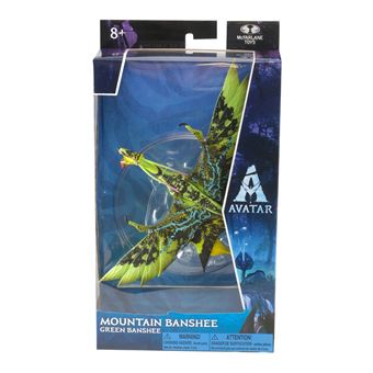 Figurine McFarlane Toys Avatar Le Film Banshee Na'vi Modèle aléatoire