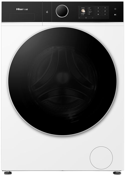 Lavante sechante Hisense WD5I1245BWRH Blanc - Hisense