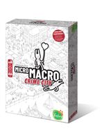 Jeu de réflexion Spielwise Micro Macro Crime City