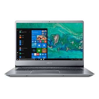 Pc Ultra Portable Acer Swift 3 Sf314 54 35qh Nx Gxjef 009 14 Ordinateur Ultra Portable Achat Prix Fnac