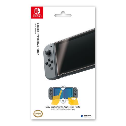 Filtre De Protection D'écran Hori Pour Nintendo Switch