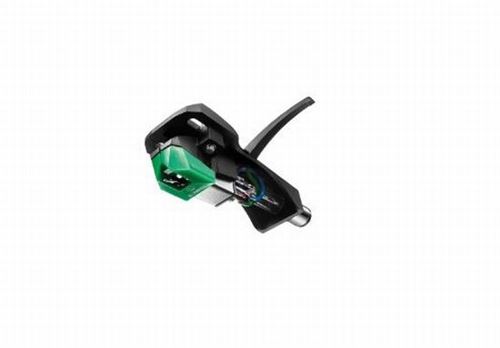 Cellule Stéréo Audio Technica Elliptique Série VM95 avec porte cellule AT HS6 - vue 2