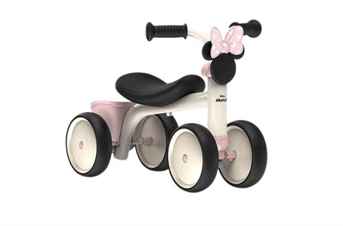 SMOBY Minnie Porteur Rookie - vue 2
